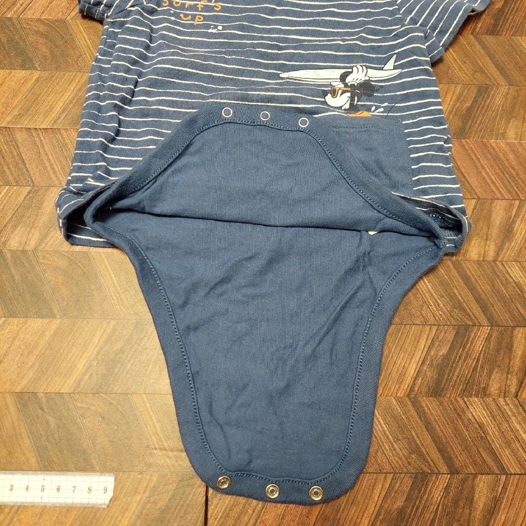 babyGAP(ベビーギャップ)のbabygap ロンパース　ディズニー キッズ/ベビー/マタニティのベビー服(~85cm)(ロンパース)の商品写真