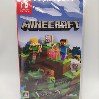 ニンテンドースイッチ(Nintendo Switch)のMinecraft マインクラフト 任天堂switchソフト(家庭用ゲームソフト)