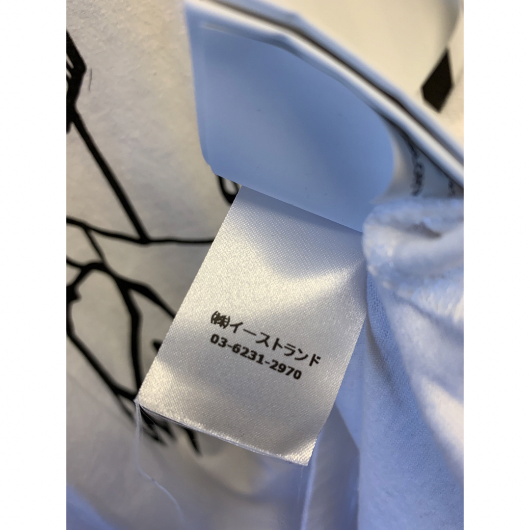 国内正規 20SS OFF-WHITE オフホワイト フューチュラ Tシャツ