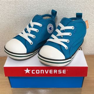 オールスター(ALL STAR（CONVERSE）)のベビー オールスター N サイドテープ　14.0cmEE(スニーカー)