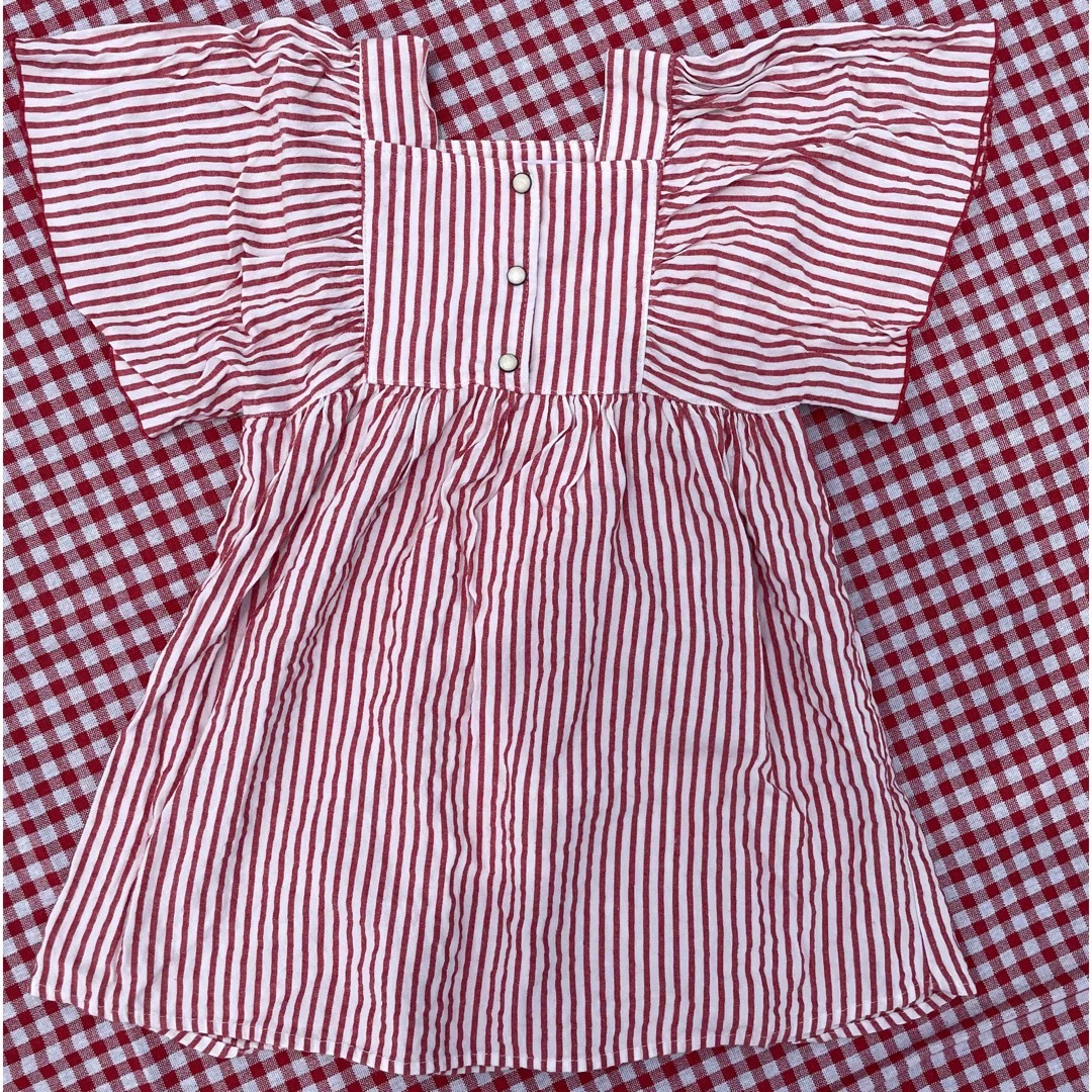 ZARA KIDS(ザラキッズ)のZARA KIDS ワンピース キッズ/ベビー/マタニティのキッズ服女の子用(90cm~)(ワンピース)の商品写真