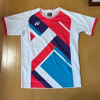 ヨネックス(YONEX)のヨネックス　ゲームシャツ　L メンズ　Tシャツ(ウェア)