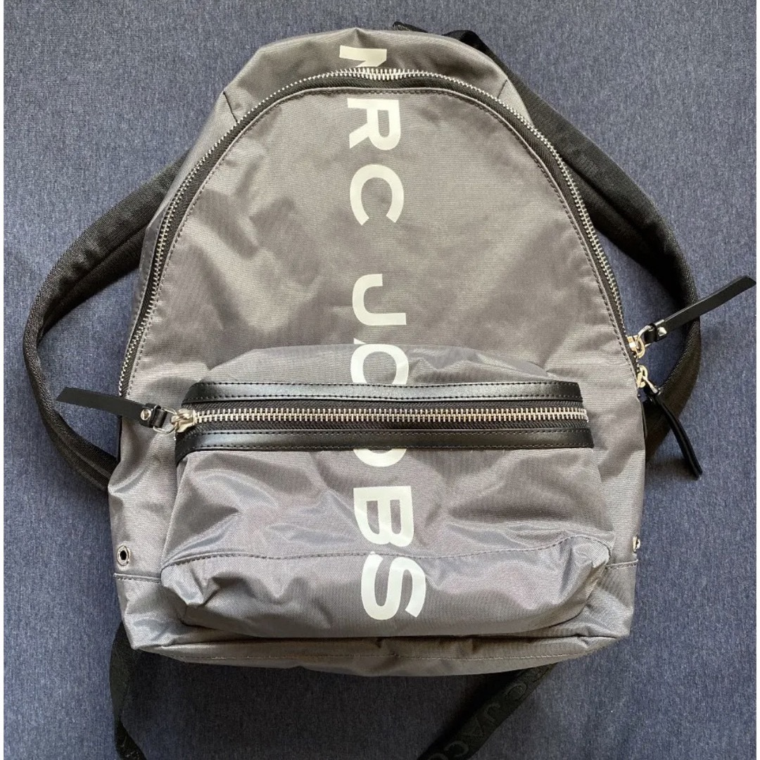 掘り出し物に出会える MARC JACOBS リュック 美品 - laboreocupacional