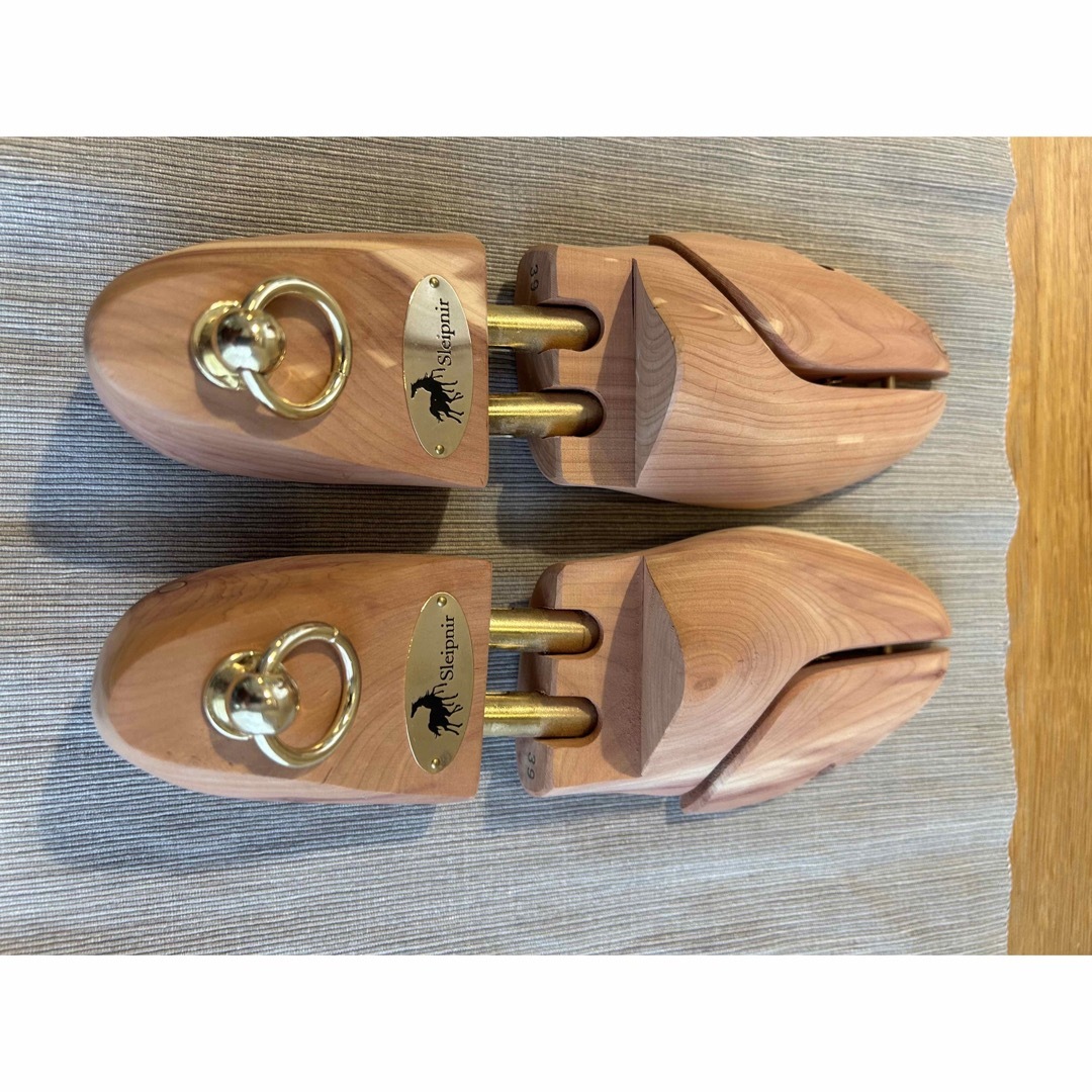 REGAL(リーガル)の美品　シューツリー　スレイプニル　トラディショナルタイプ　サイズ39 メンズの靴/シューズ(その他)の商品写真