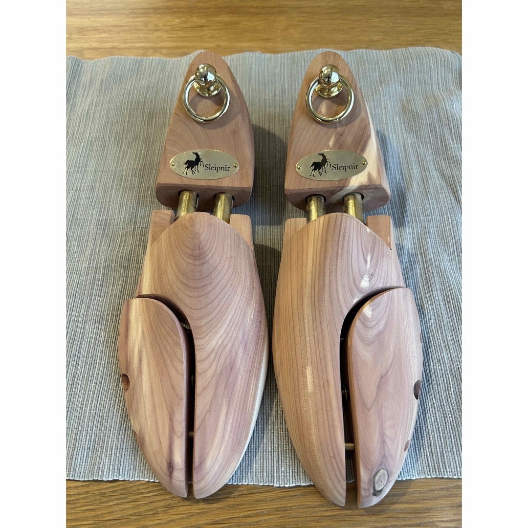 REGAL(リーガル)の美品　シューツリー　スレイプニル　トラディショナルタイプ　サイズ39 メンズの靴/シューズ(その他)の商品写真