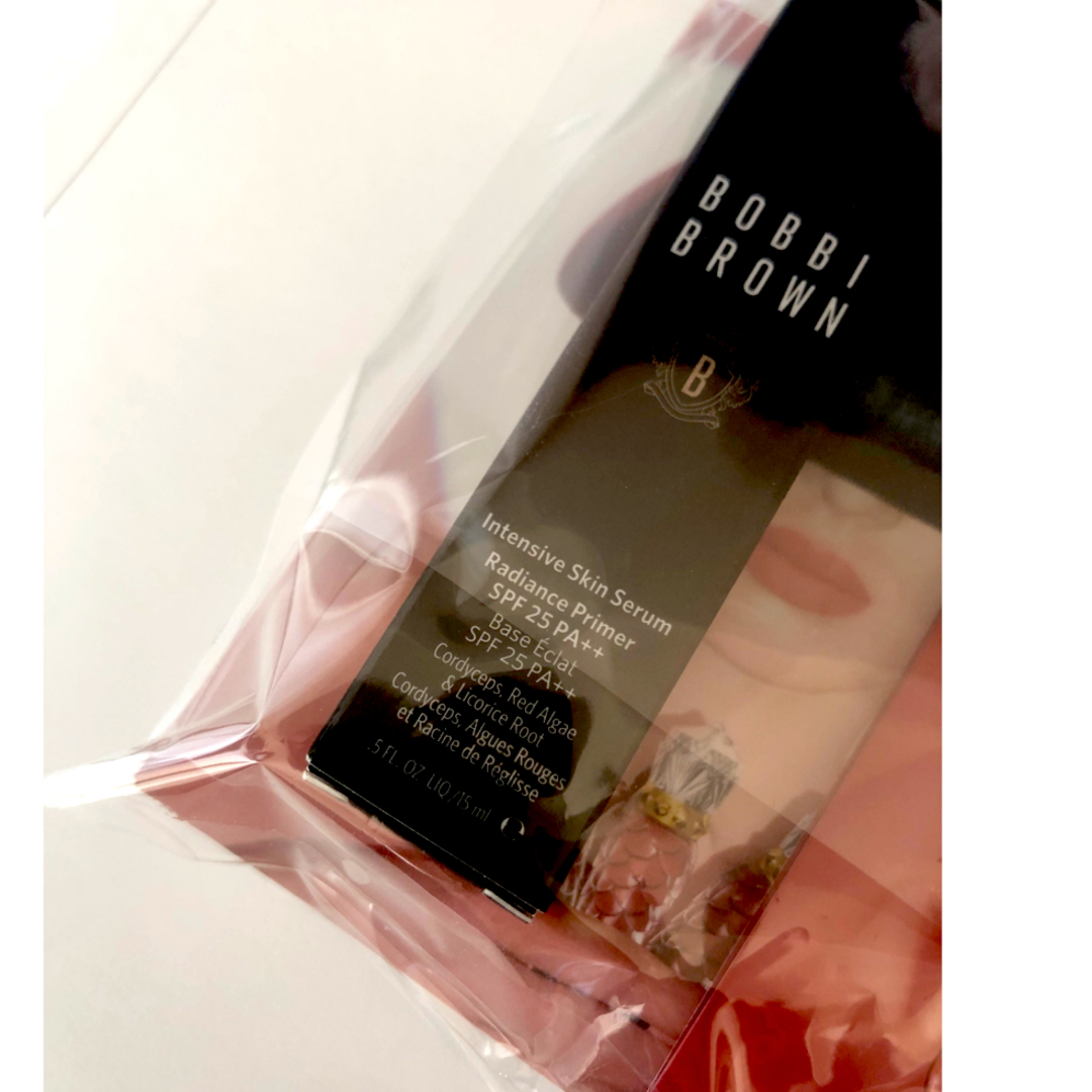 BOBBI BROWN(ボビイブラウン)の【BOBBI BROWN】ベース× 【クリスチャン・ルブタン】リップカラー コスメ/美容のベースメイク/化粧品(その他)の商品写真