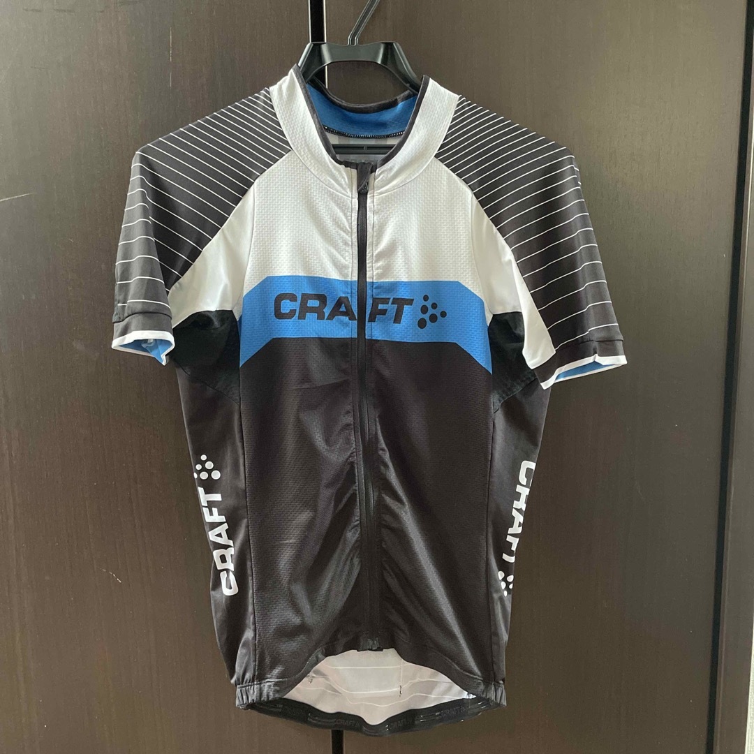 クラフト　CRAFT サイクルジャージxs スポーツ/アウトドアの自転車(ウエア)の商品写真