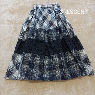 L1130 CRESCENT Duo クレッシェントデュオ M コート