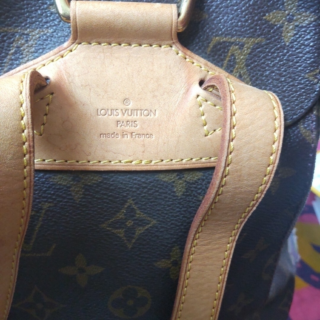 ルイヴィトン LOUIS VUITTON モンスリMM