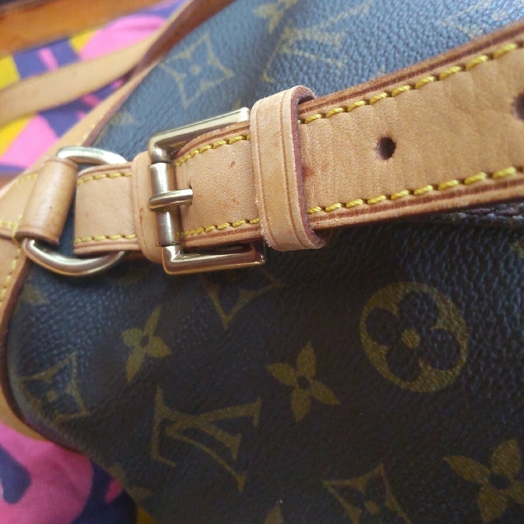 ルイヴィトン LOUIS VUITTON モンスリMM