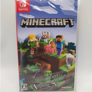 ニンテンドースイッチ(Nintendo Switch)のMinecraft Nintendo Switch版(家庭用ゲームソフト)