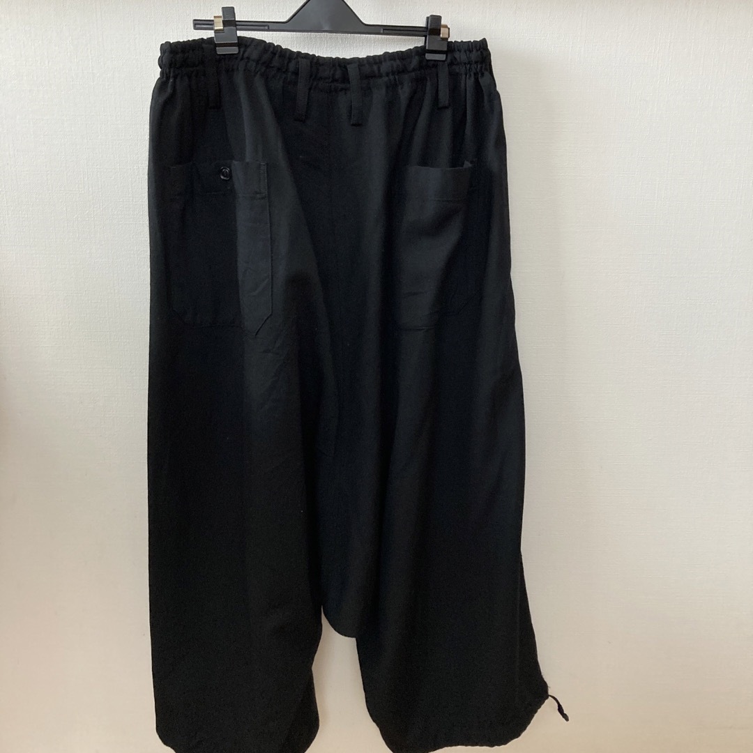 yohji yamamoto ヨウジヤマモトS'YTE  サルエルパンツ