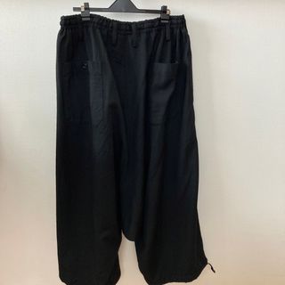 S'YTE yohji yamamoto サルエルフレアパンツ  23SS