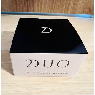 デュオ(DUO)のDUO -デュオ- ザクレンジングバーム ブラックリペア　90g(クレンジング/メイク落とし)