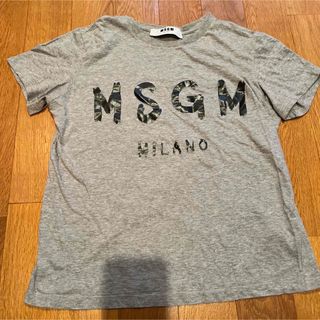 エムエスジイエム(MSGM)のMSGM ロゴT(Tシャツ(半袖/袖なし))