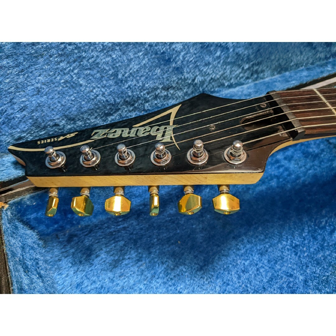 Ibanez SA120 full covered MOD gh/cr-levercoffee.com