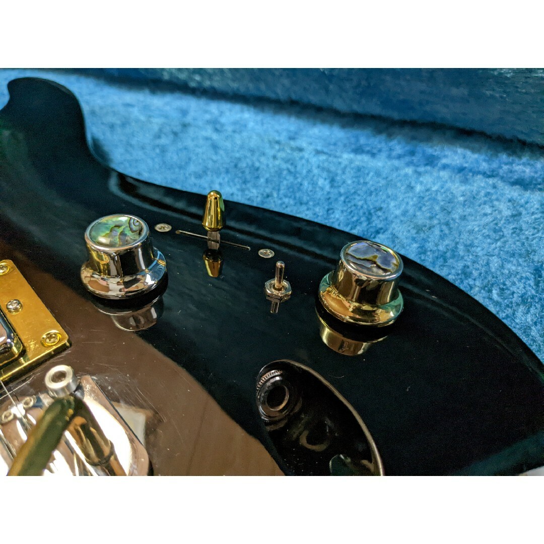 Ibanez SA120 full covered MOD gh/cr-levercoffee.com