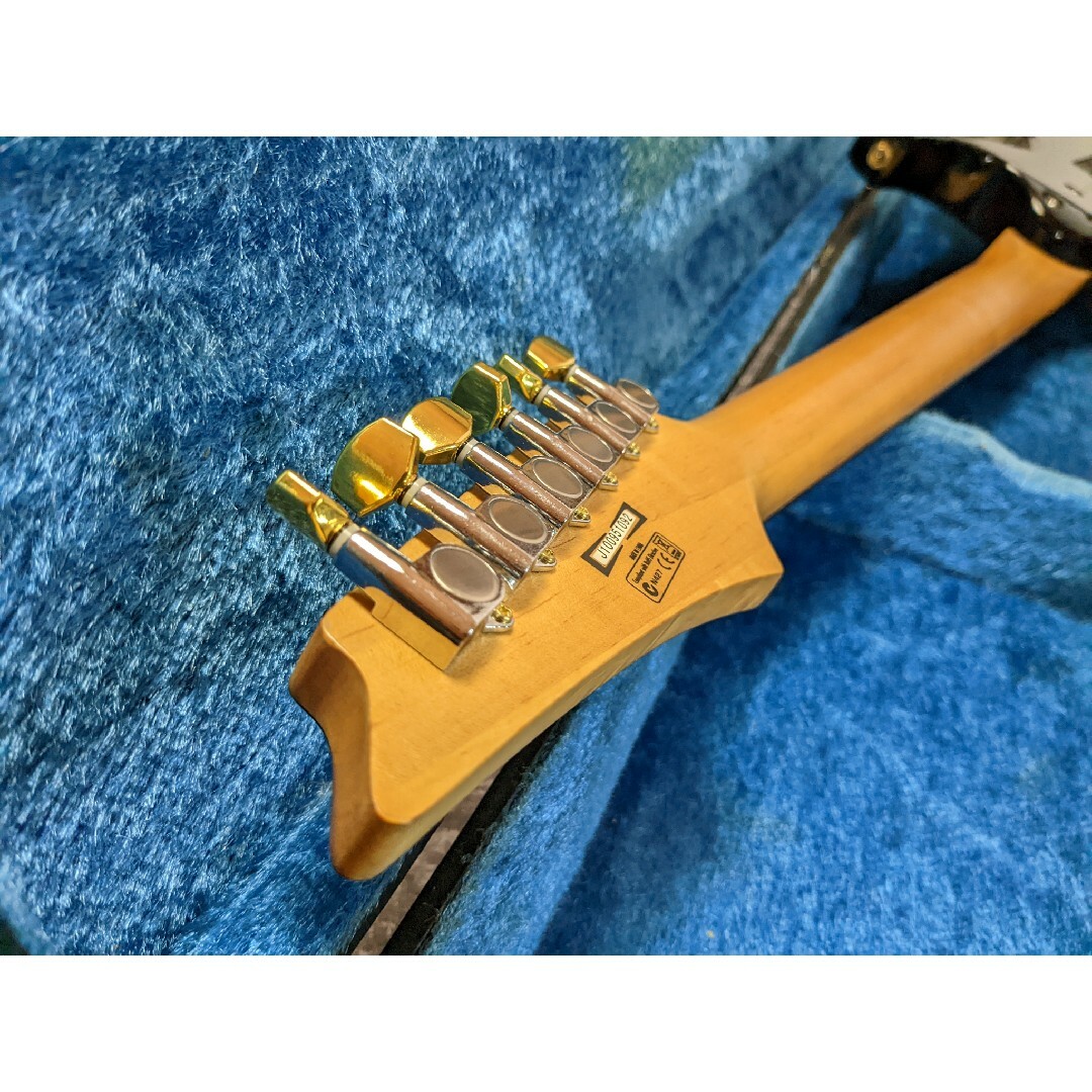 Ibanez SA120 full covered MOD gh/cr-eastgate.mk