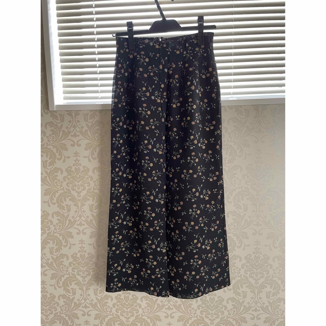 EDIT.FOR LULU - vintage flower long skirtの通販 by shop