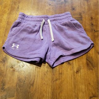 アンダーアーマー(UNDER ARMOUR)のUNDER ARMOUR   KIDS短パン(トレーニング用品)