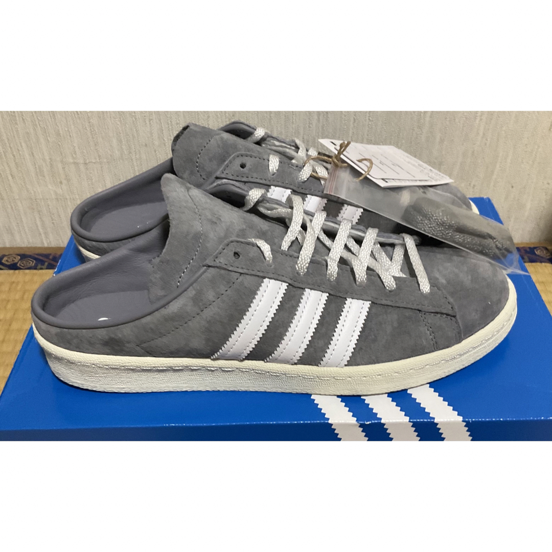 adidas CAMPUS キャンパス80s ミュール　26.5cm