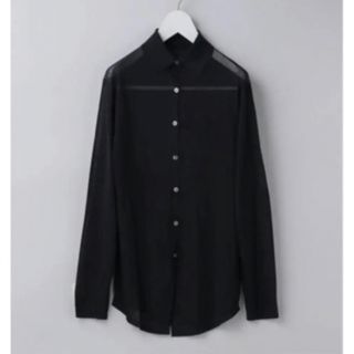 ユナイテッドアローズ(UNITED ARROWS)の【タグ無新品】ユナイテッドアローズ  6 シースルー(カットソー(長袖/七分))