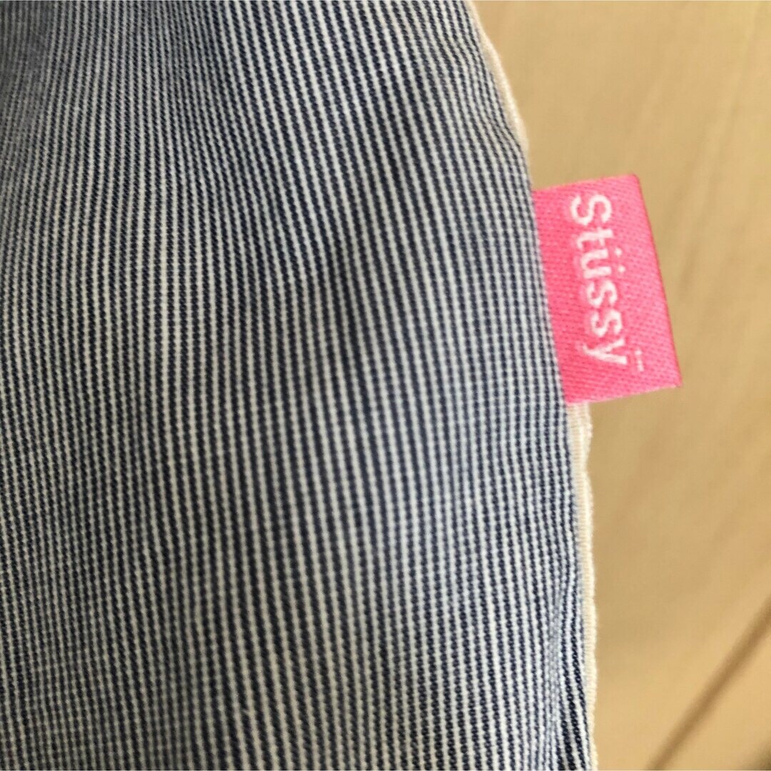 STUSSY(ステューシー)の超美品　stussy  シャツ メンズのトップス(シャツ)の商品写真