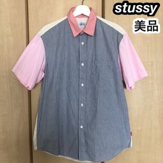 ステューシー(STUSSY)の超美品　stussy  シャツ(シャツ)