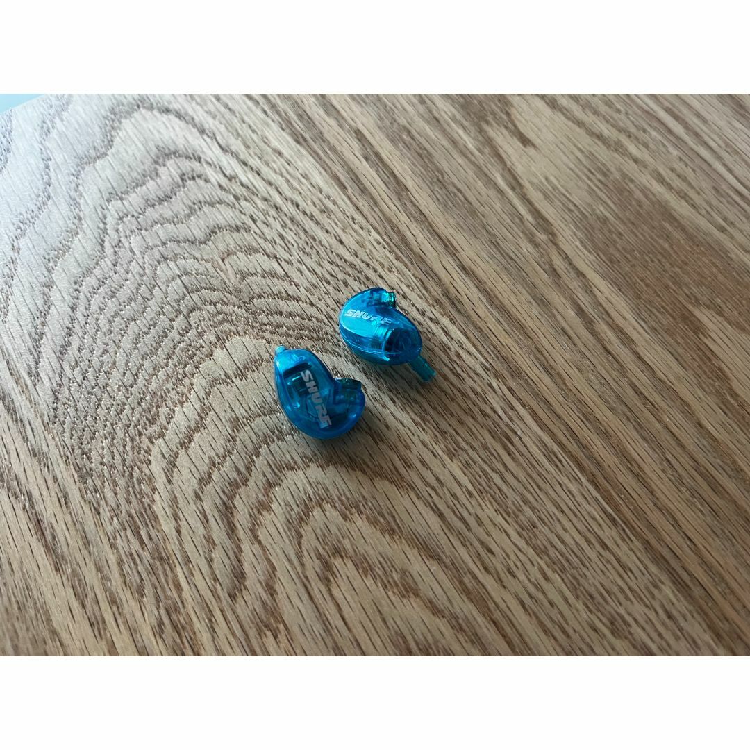 ヘッドフォン/イヤフォン SHURE SE215 Special Edition