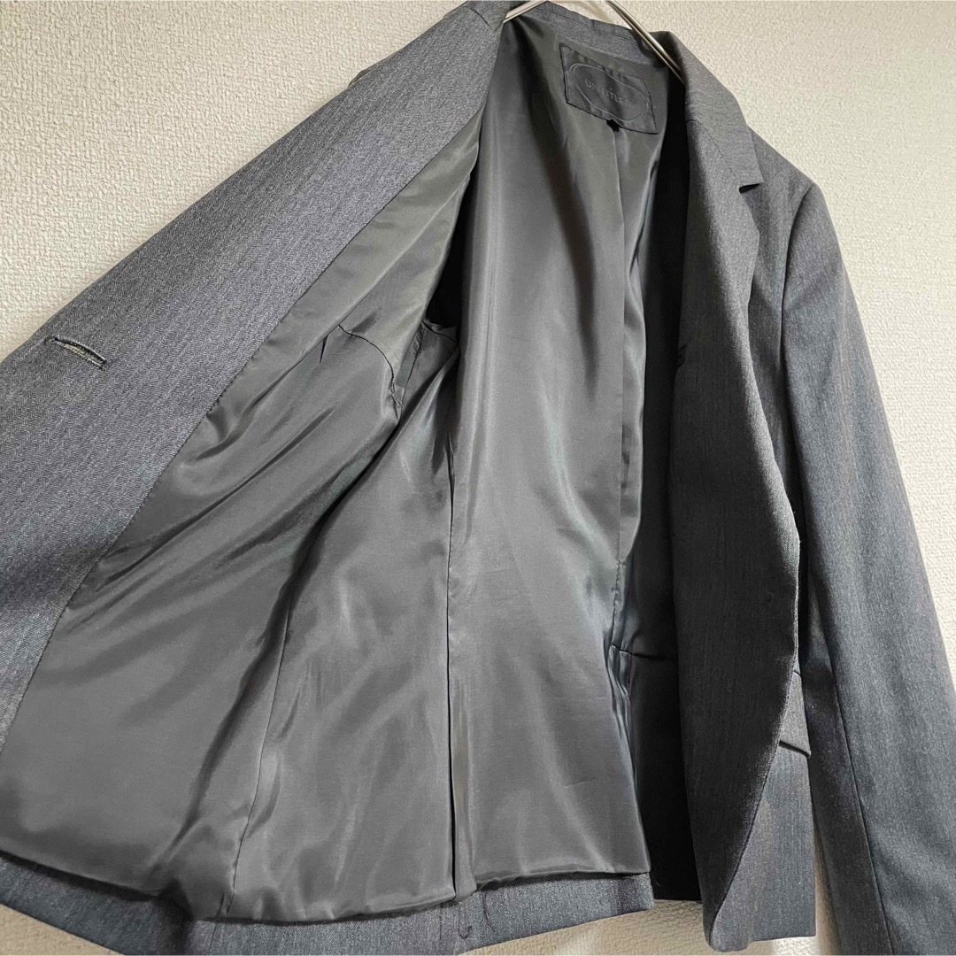 UNTITLED - 【中古美品】アンタイトル スーツ ウール混 パンツ