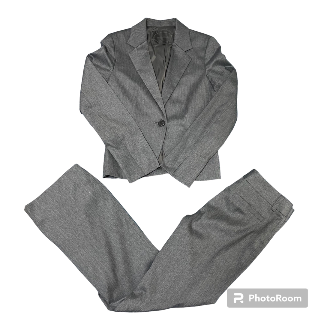 UNTITLED - 【中古美品】アンタイトル スーツ ウール混 パンツ