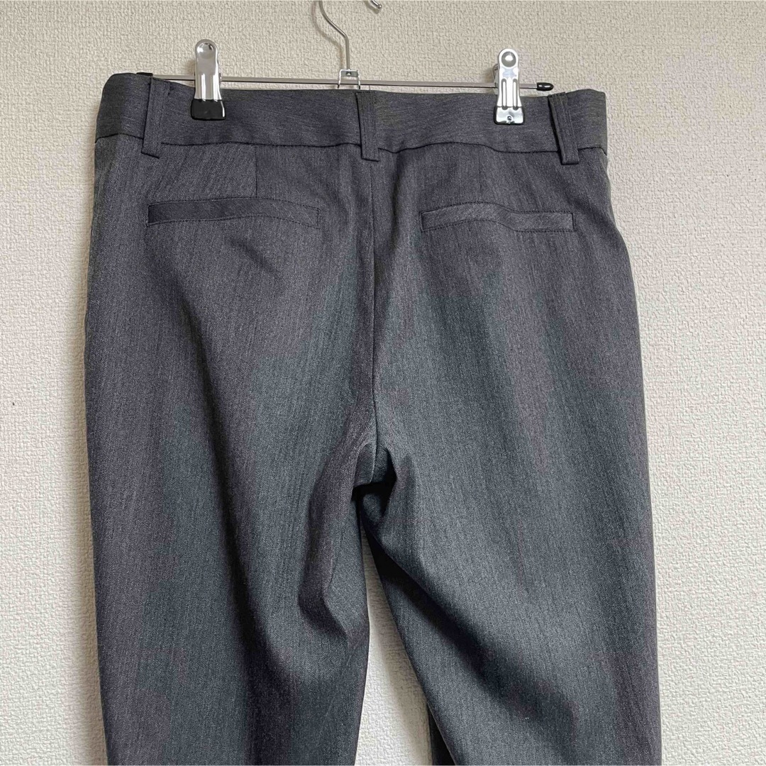 UNTITLED - 【中古美品】アンタイトル スーツ ウール混 パンツ