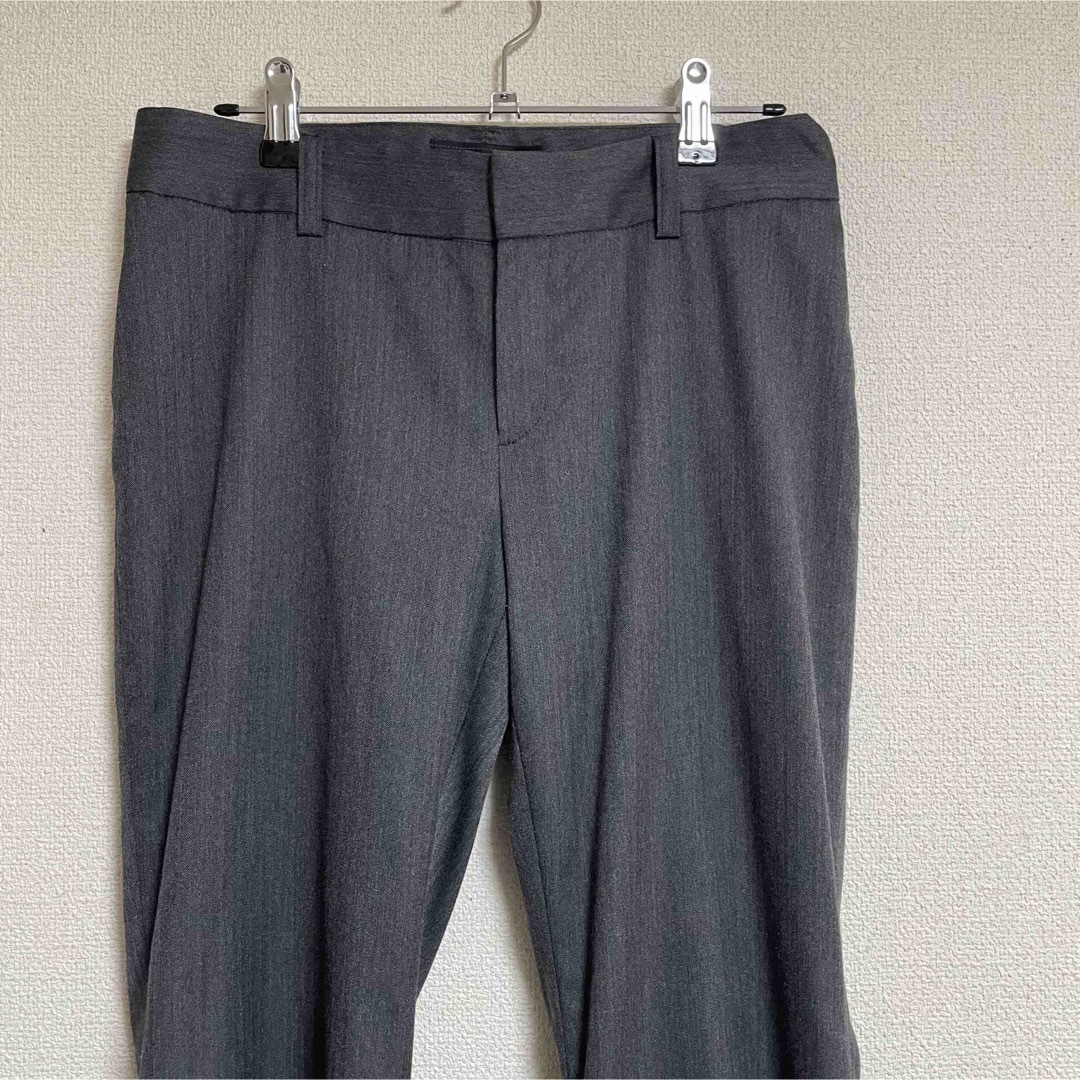 UNTITLED - 【中古美品】アンタイトル スーツ ウール混 パンツ