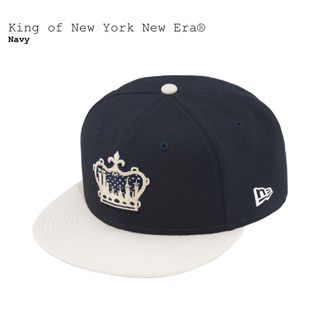 シュプリーム(Supreme)のSupreme King Of New York New Era 7 5/8(帽子)