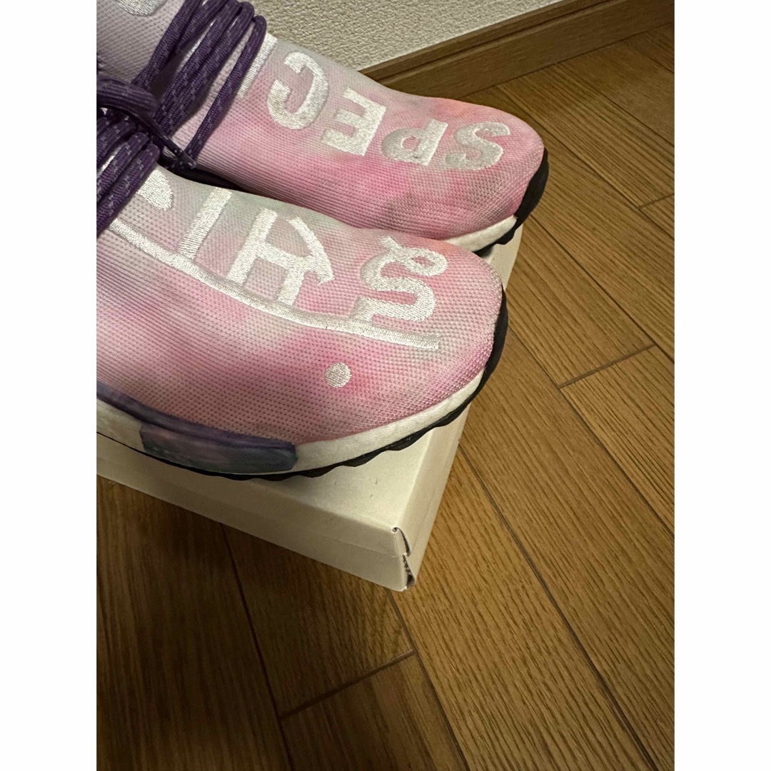 adidas(アディダス)のadidas Human Race NMD Pharrell  メンズの靴/シューズ(スニーカー)の商品写真