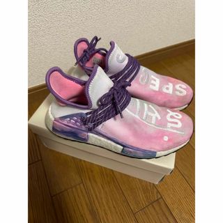 アディダス(adidas)のadidas Human Race NMD Pharrell (スニーカー)