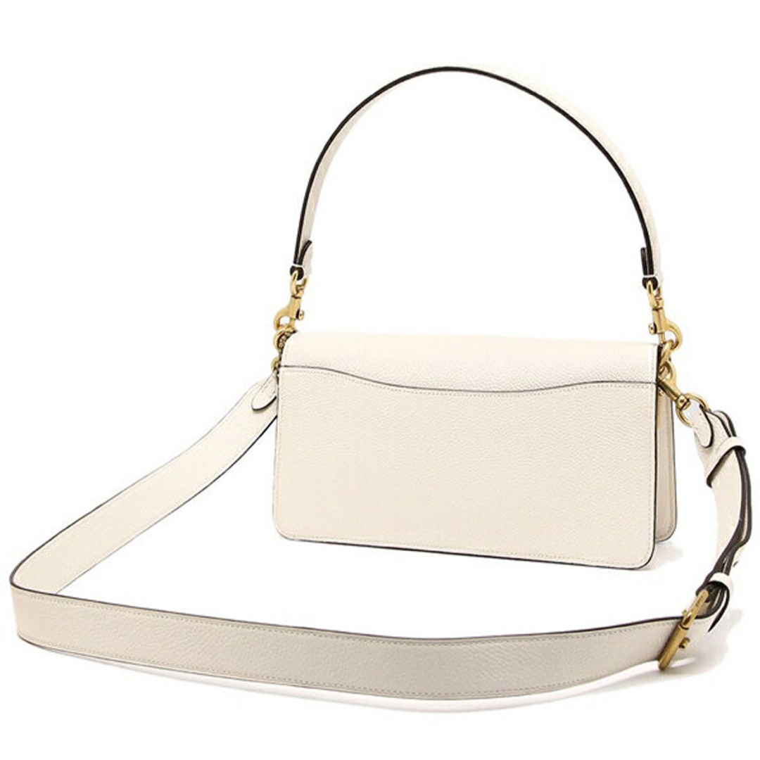 コーチ COACH ホワイト 白 ショルダ クラッチ ハンド バッグ 3way