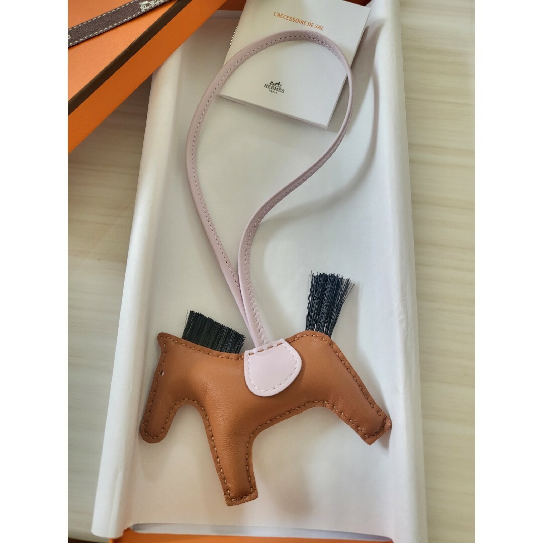 新品 ☆ HERMES  エルメス　ロデオ PMレディース