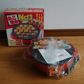 たこ焼き機(たこ焼き機)