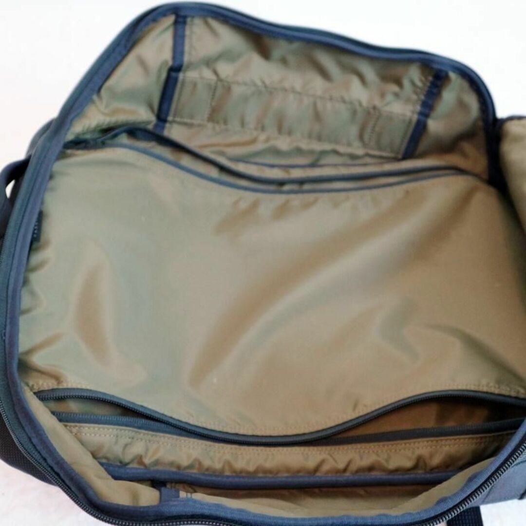 美品☆PORTER UPSIDE 3WAY オーバーナイトブリーフケース | www