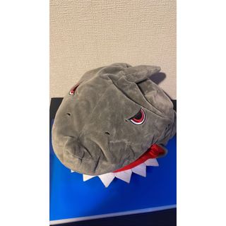 ユニバーサルスタジオジャパン(USJ)のUSJ ユニバ JAWS ジョーズ サメ 被り物(キャラクターグッズ)