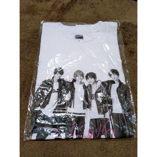 ジャニーズ(Johnny's)のNEWS　生きろ　Tシャツ(アイドルグッズ)