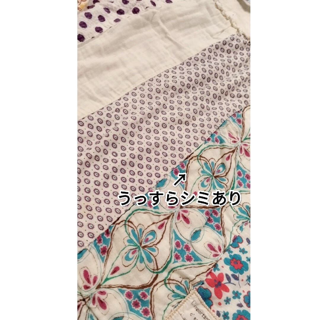 キムラタン(キムラタン)のワンピース　100　キムラタン　双子 キッズ/ベビー/マタニティのキッズ服女の子用(90cm~)(ワンピース)の商品写真