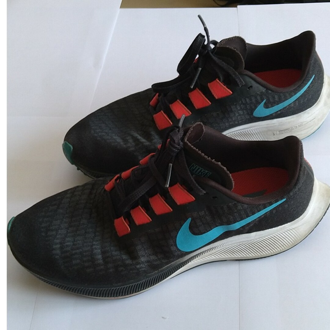 NIKE - ナイキ メンズ ズームペガサス37 25.5センチの通販 by こう's