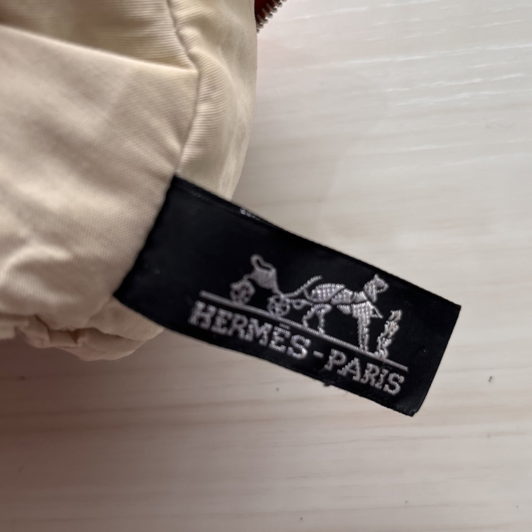 Hermes(エルメス)のHERMES ボリードポーチ　ミニミニサイズ レディースのファッション小物(ポーチ)の商品写真