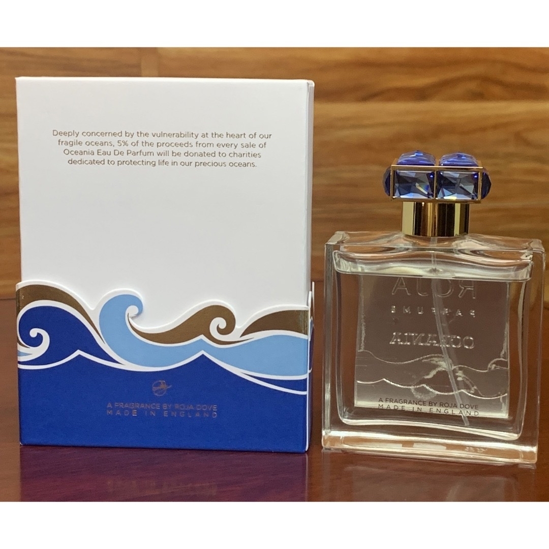 ROJA ロジャ OCEANIA オードパフューム EDP 10ml