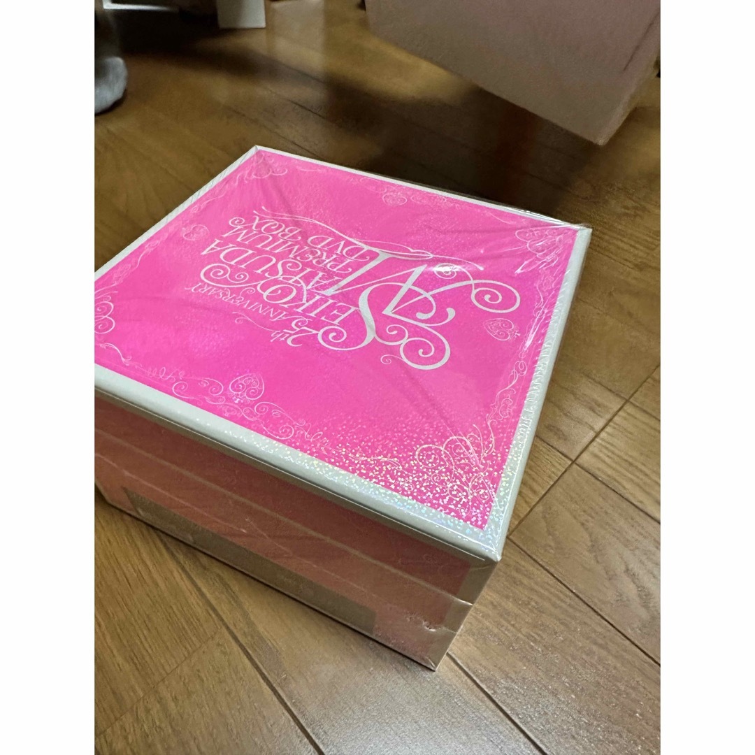 25th 松田聖子Premium DVD BOX＜完全生産限定盤＞エンタメ/ホビー