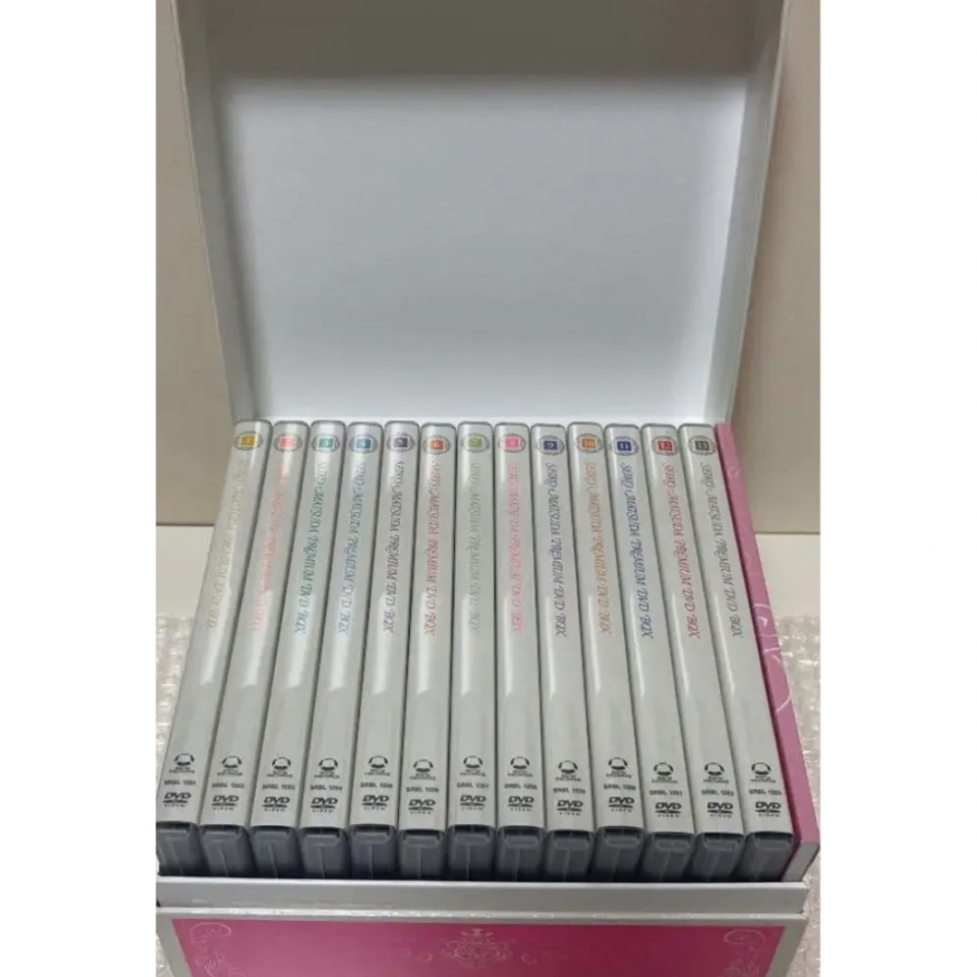 25th 松田聖子Premium DVD BOX<完全生産限定盤> | www.proesmin.com