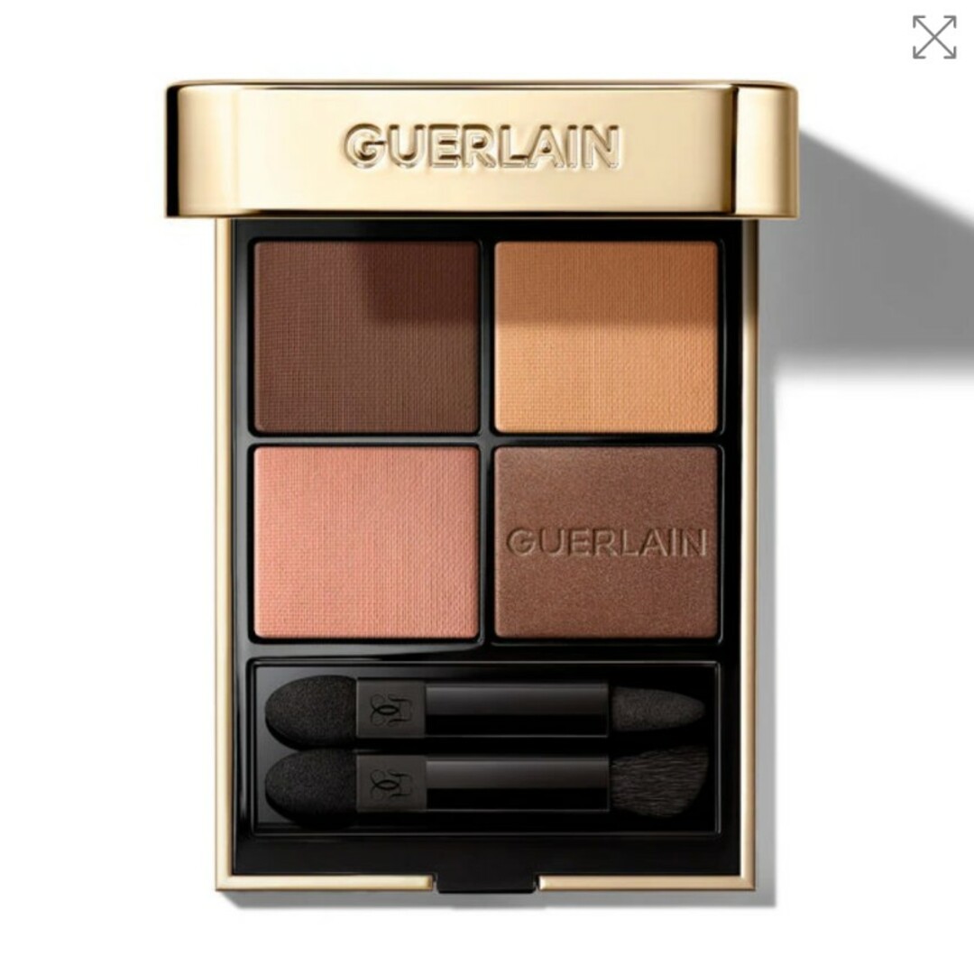 GUERLAIN - 【未使用に近い】ゲラン オンブルジェ 258 WILDNUDESの通販