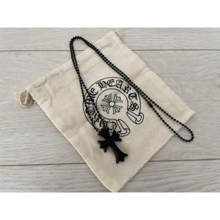 新品未使用 CHROME HEARTS 「20周年記念 ノベルティ　ラバークロス